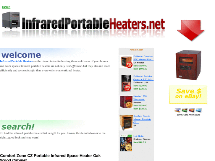 www.infraredportableheaters.net