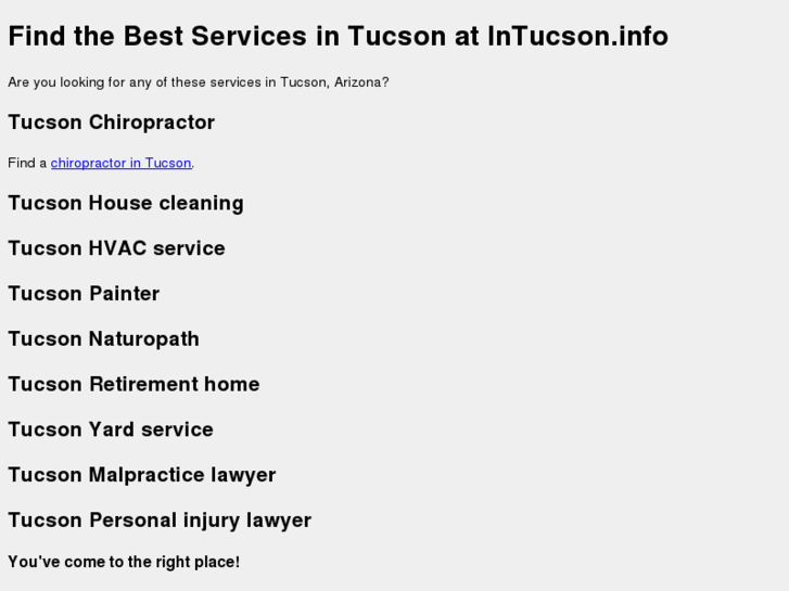 www.intucson.info