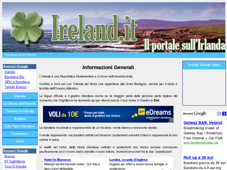 www.ireland.it