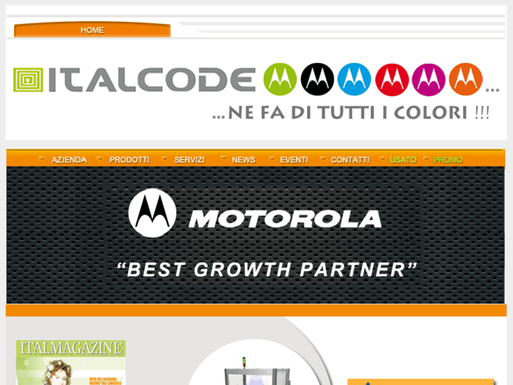 www.italcode.it