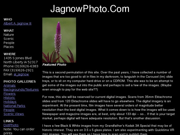 www.jagnowphoto.com