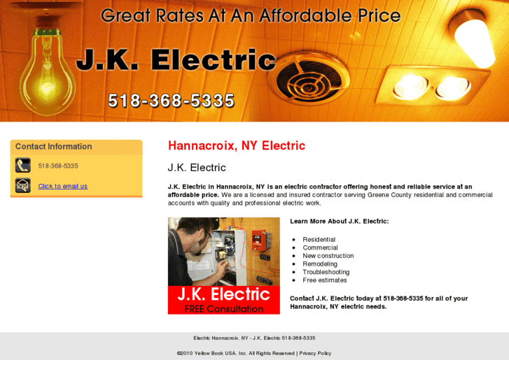 www.jkelectriconline.net