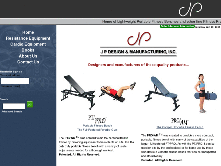 www.jpdesignandmfg.com