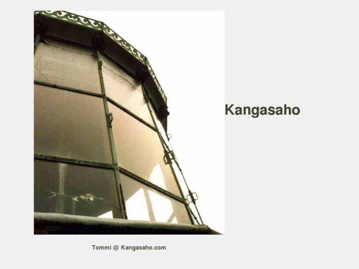 www.kangasaho.com