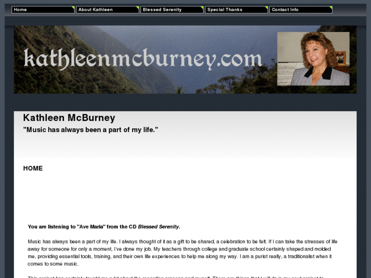 www.kathleenmcburney.com