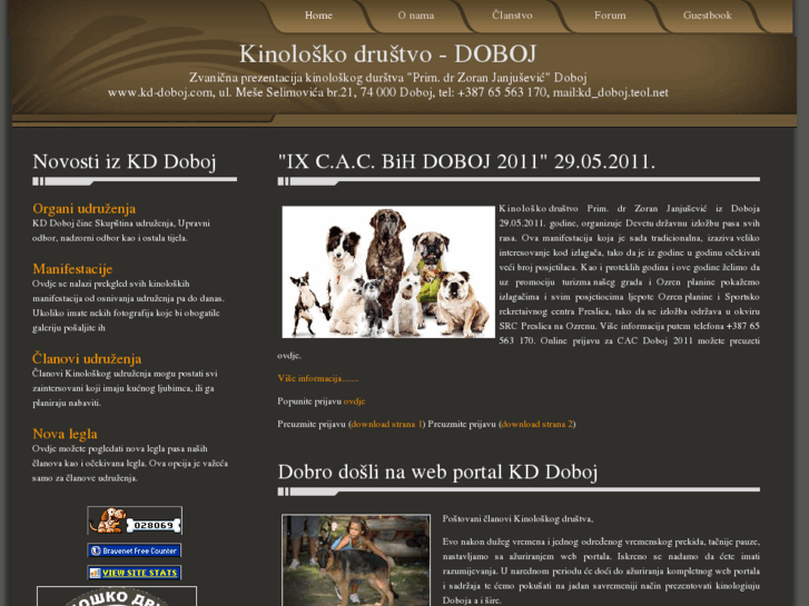 www.kd-doboj.com
