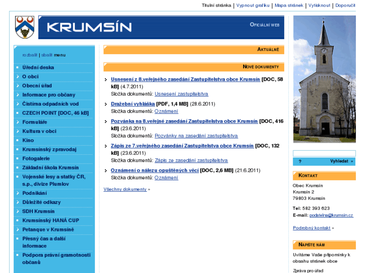 www.krumsin.cz