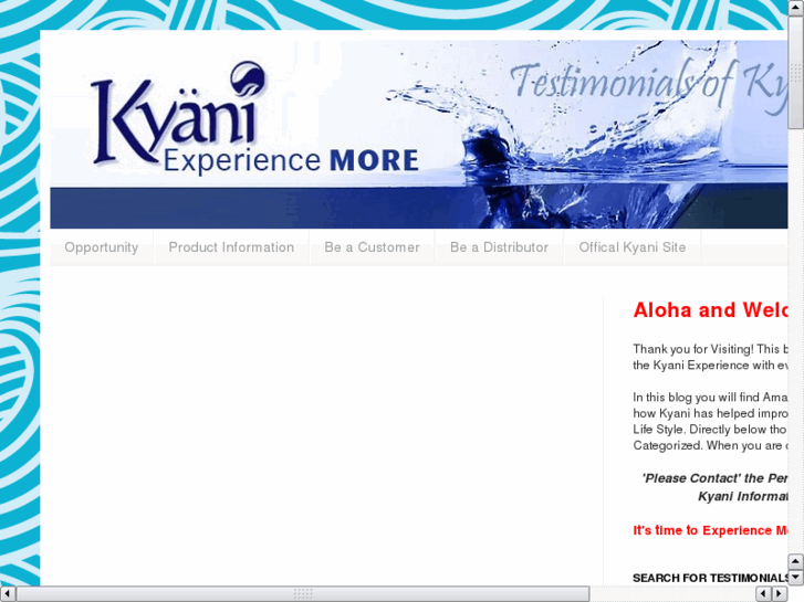 www.kyaniresults.com