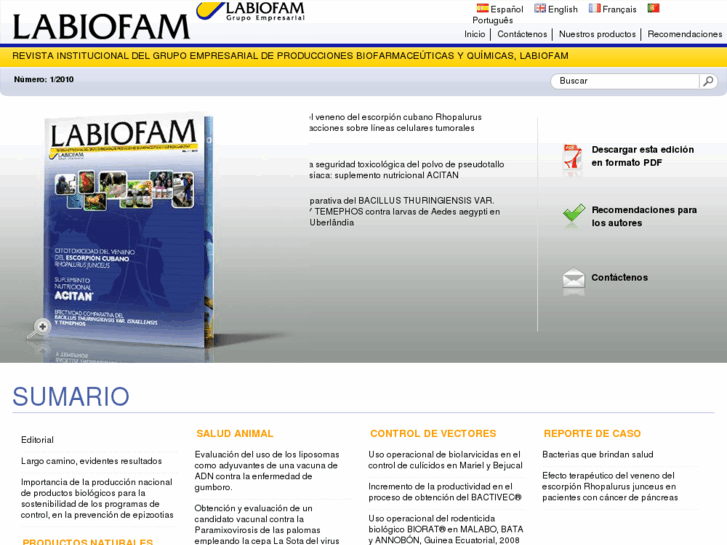 www.labiofamcuba.com