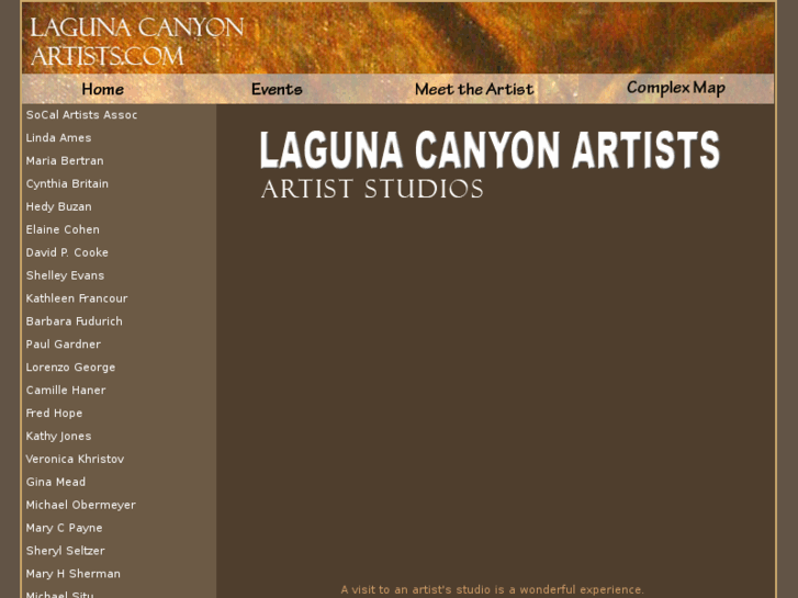 www.lagunacanyonartists.com