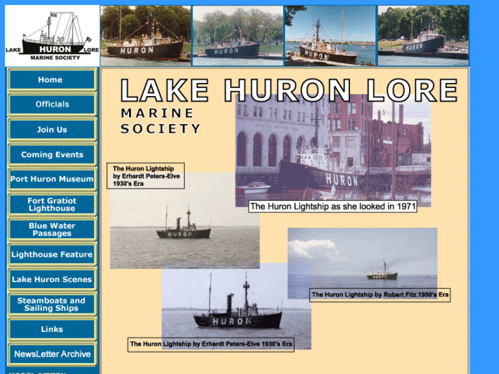 www.lakehuronlore.com