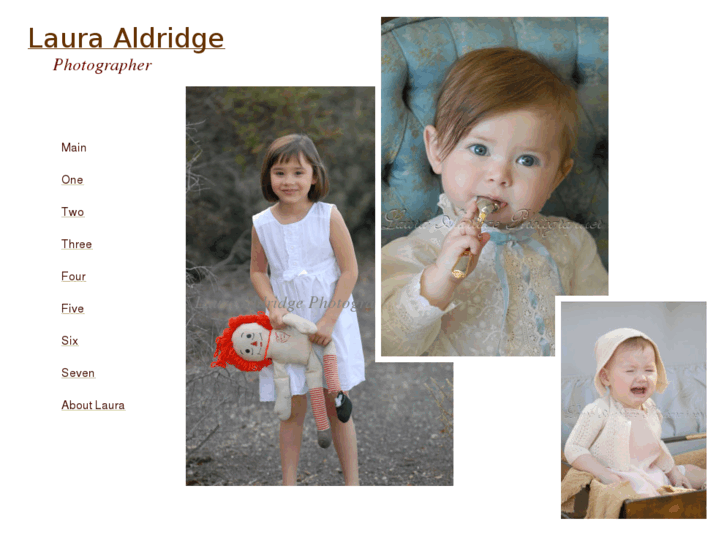 www.lauraaldridgephotographer.com