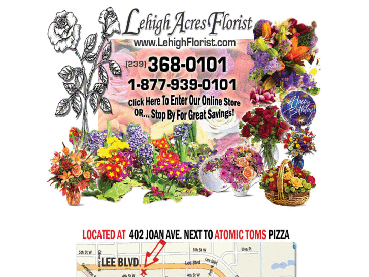 www.lehighflorist.com