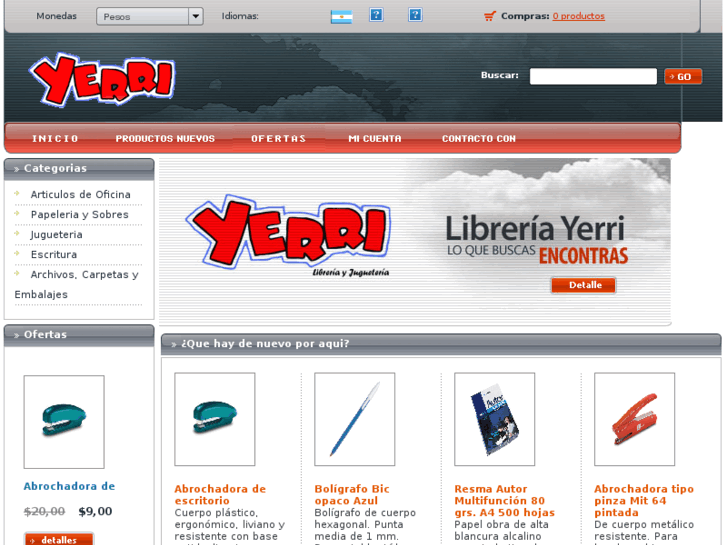 www.libreriayerri.com