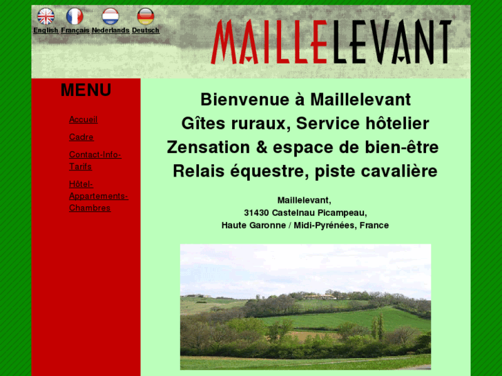 www.maillelevant.fr