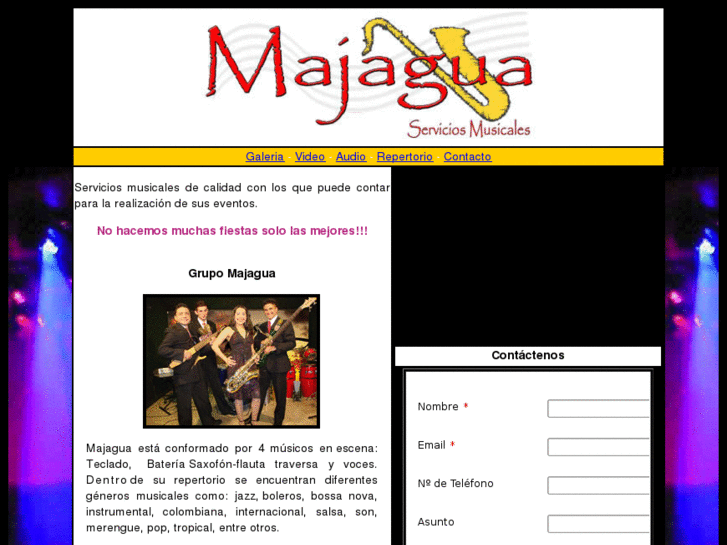 www.majaguamusica.com