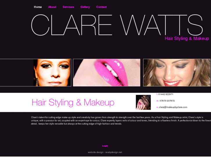 www.makeupbyclare.com