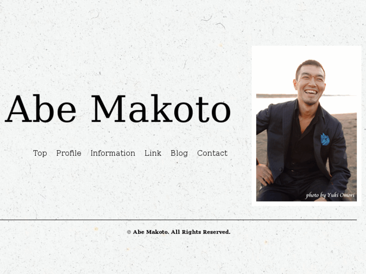 www.makotoabe.com