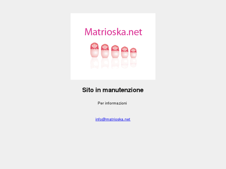 www.matrioska.net