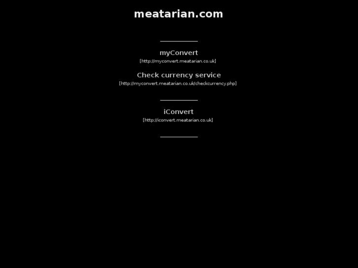 www.meatarian.co.uk