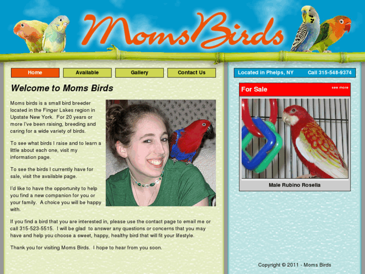 www.momsbirds.com