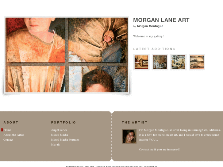 www.morganlaneart.com