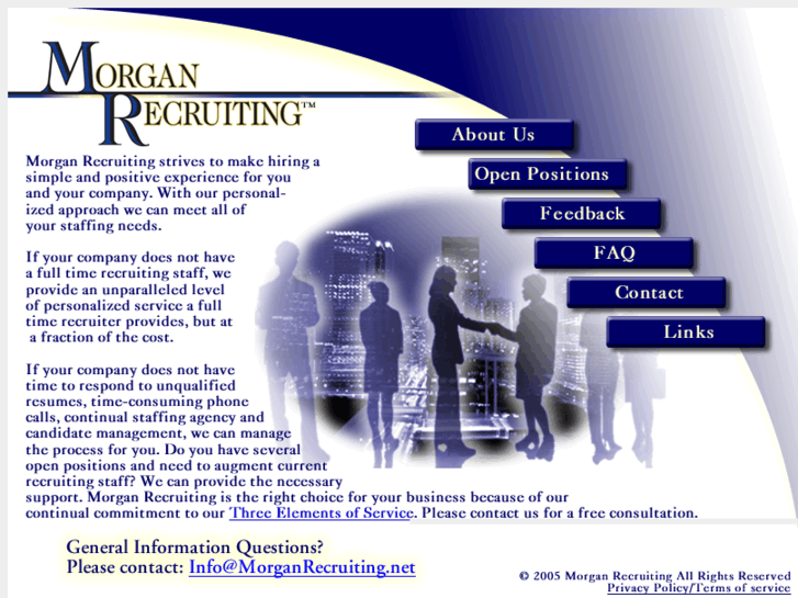 www.morganrecruiting.net