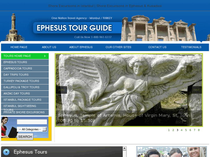 www.myephesustours.com