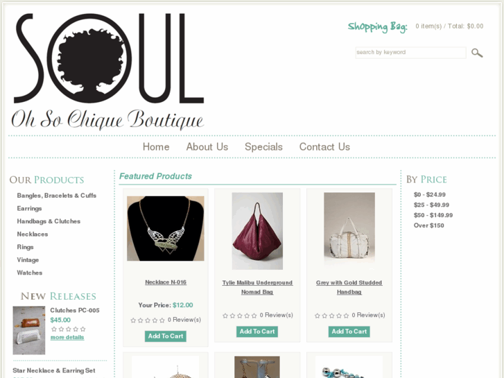 www.mysoulboutique.com