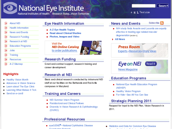 www.nationaleyeinstitute.info