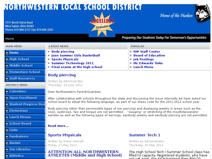 www.nw-schools.com