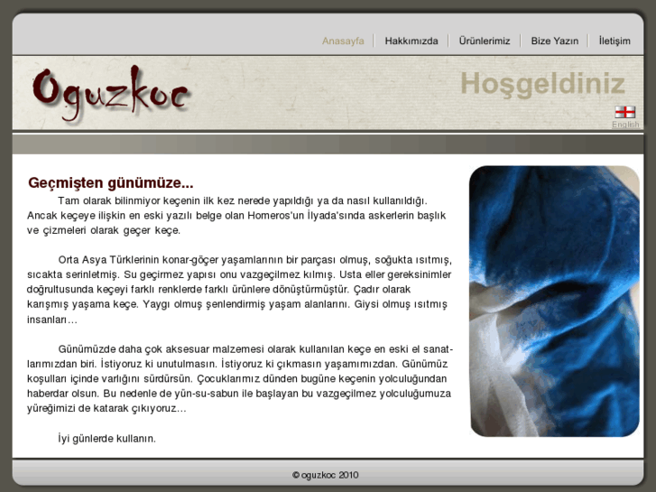 www.oguzkoc.com