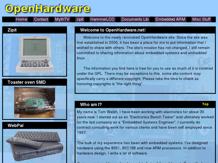 www.openhardware.net