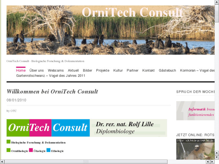 www.ornitech.de