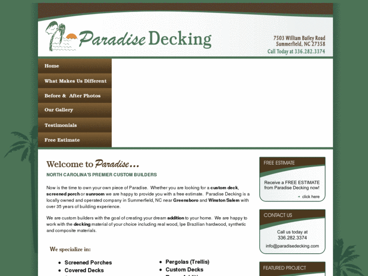 www.paradisedecking.com