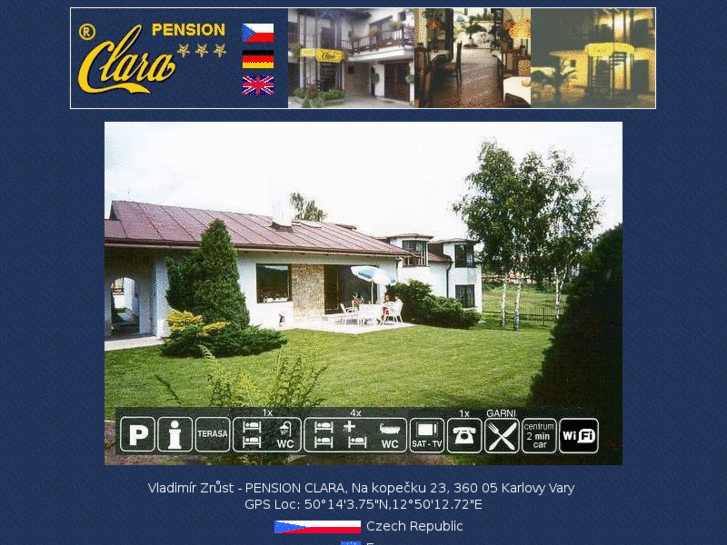 www.pension-clara.cz