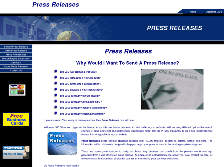 www.press-releases.biz