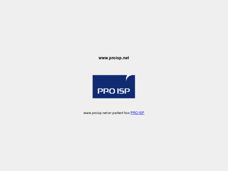 www.proisp.net