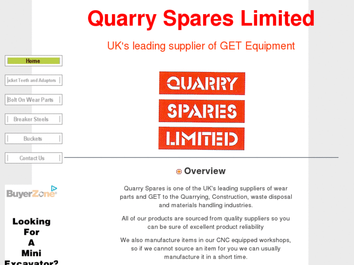 www.quarry-spares.com