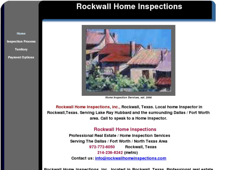 www.rockwallhomeinspections.com