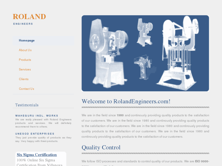 www.rolandengineers.com