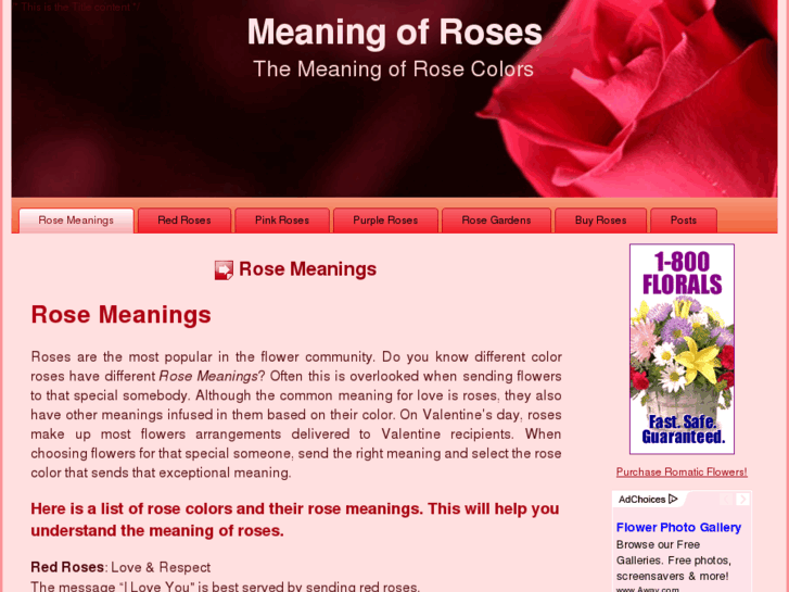 www.rosemeaning.net