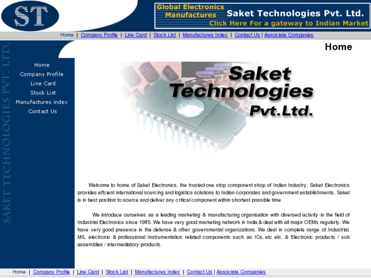 www.saketelectronics.com