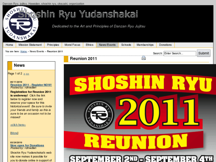 www.shoshinryu.com