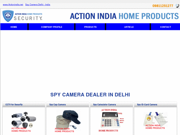 www.spycameradealerindelhi.com