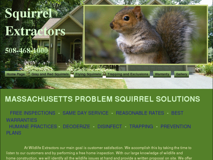 www.squirrelextractors.com