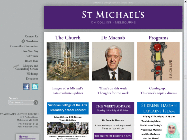 www.stmichaels.org.au