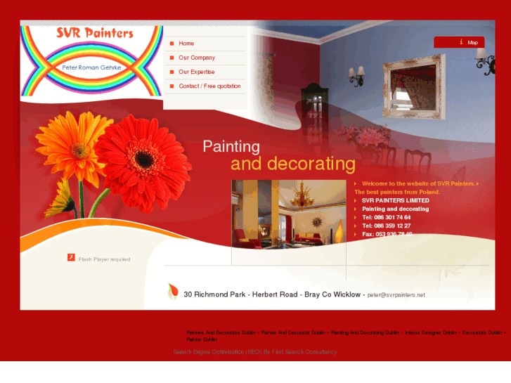 www.svrpainters.com