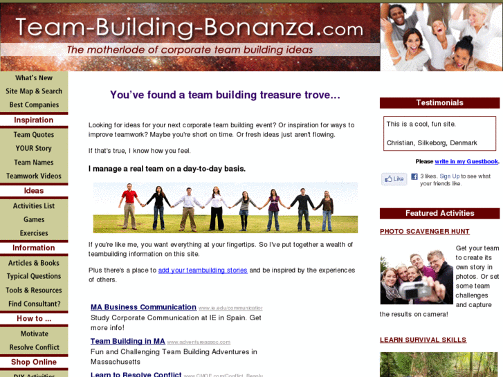 www.team-building-bonanza.com