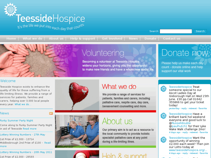 www.teessidehospice.org